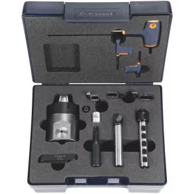   Finombeállítású kiesztergáló készlet ⌀ 9,75 − 152,1 mm ER40