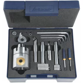   Garant Finombeállítású kiesztergáló készlet ⌀ 9,75 − 101,1 mm ER40