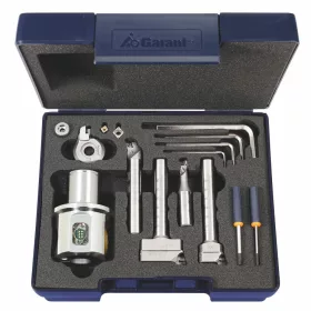   Finombeállítású kiesztergáló készlet ⌀ 9,75 − 101,1 mm HW63