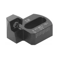 Váltólapka tartó kiesztergáló szerszámokhoz