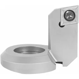   Váltólapka tartó ⌀ 125,75 − 139,1 mm (−152,1 mm adapterrel)