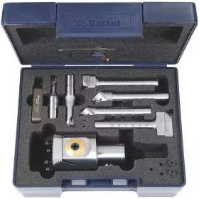   Garant Finombeállítású kiesztergáló készlet ⌀ 9,75 − 164 mm HW63