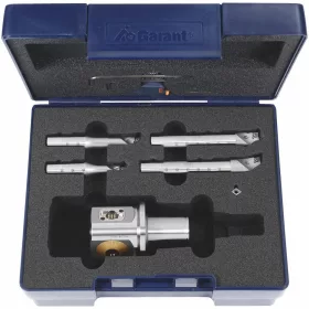   Garant Finombeállítású kiesztergáló készlet ⌀ 9,75 − 30,1 mm HW63