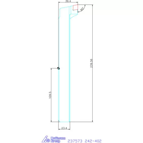 Garant Váltólapka tartó, kiesztergálási tartomány ⌀ 242 − 402 mm 242-402