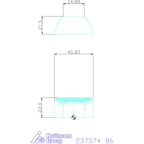 Garant Megtámasztás ⌀ 86 - 138 mm 86 mm