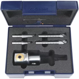   Garant Finombeállítású kiesztergáló készlet ⌀ 9,75 − 30,1 mm HW63