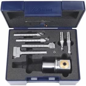   Garant Finombeállítású kiesztergáló készlet ⌀ 9,75 − 88,1 mm HW63