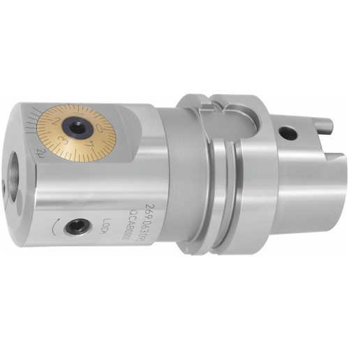 Garant Kiesztergáló fej ⌀ 9,75 − 88,1 mm HSK63