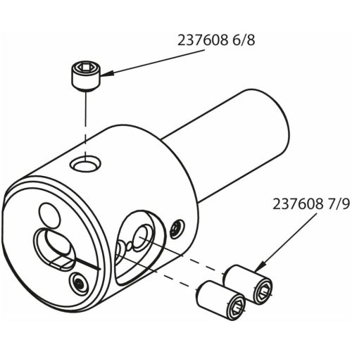 Garant Menetes csap 8