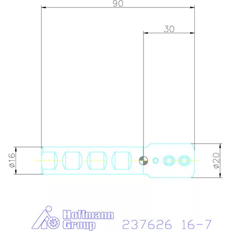 Garant Szűkítőpersely 16-7