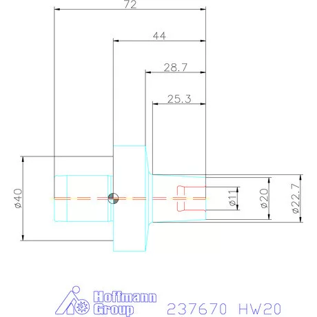 Garant Szűkítő HW50 HW20