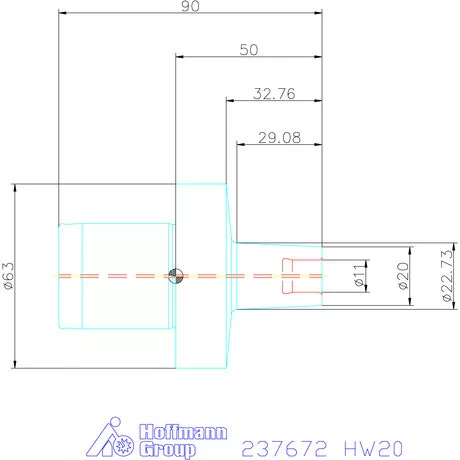 Garant Szűkítő HW63 HW20