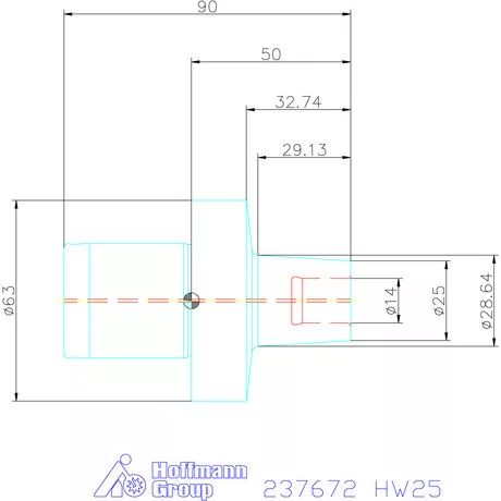 Garant Szűkítő HW63 HW25