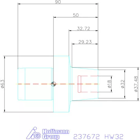 Garant Szűkítő HW63 HW32