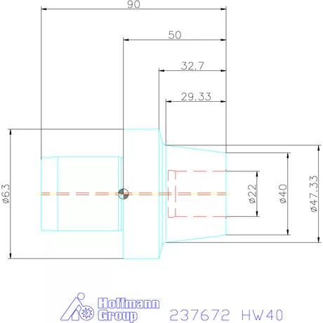 Garant Szűkítő HW63 HW40