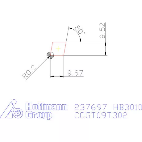 Garant CCGT 09T302L HB3010