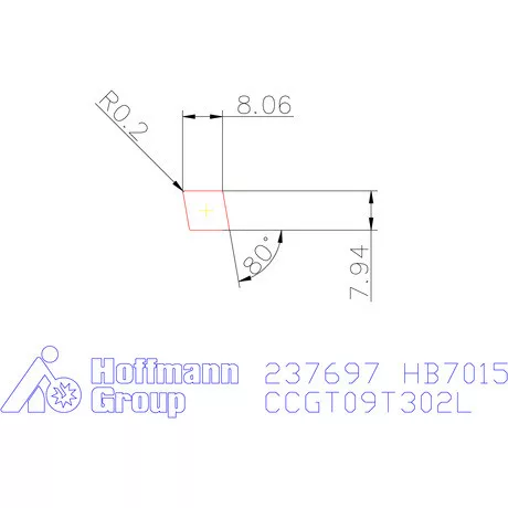 Garant CCGT 09T302L HB7015