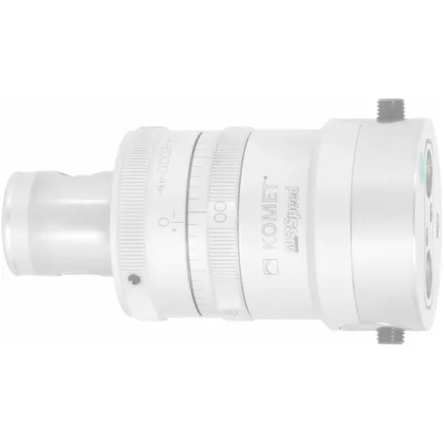 Komet lapkatartó betét 90°, M03Speed-hez Előre 62-82