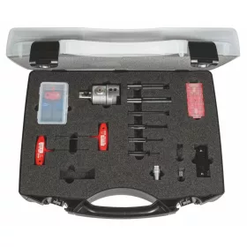   KOMET MicroKom® hi.flex finombeállítású kiesztergáló készlet  6-125 mm