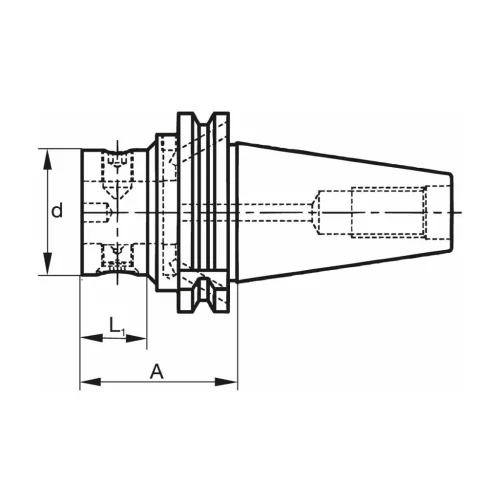 Garant Befogó 63 mm