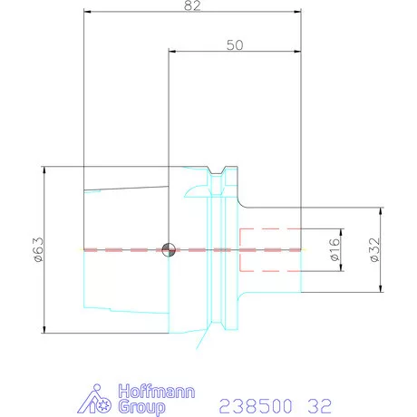 Garant Befogó 32 mm
