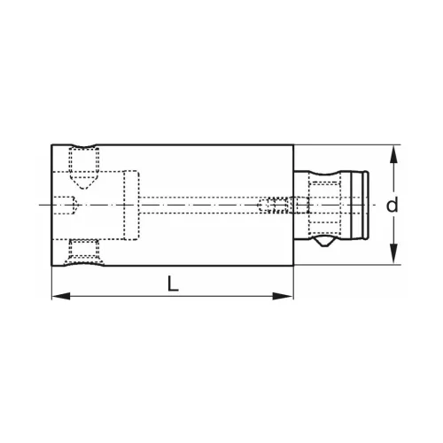 Garant Hosszabbító 63 mm
