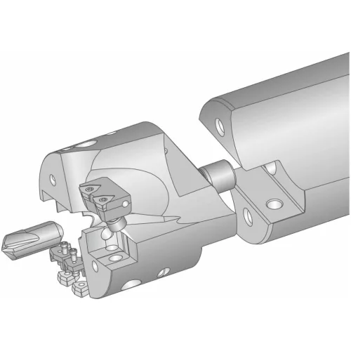 Komet váltólapka betét, külső Centron 76-78 mm