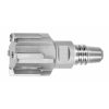 Cermet dörzsárfej HPC H7 acél Zsákfurat 21 mm