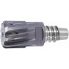VHM dörzsárfej HPC H7 acél Átmenőfurat 21 mm