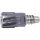 VHM dörzsárfej HPC H7 acél Átmenőfurat 24 mm