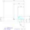 Garant Garant Master Eco esztergakés, rövid 20/12 mm