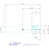 Garant Garant Master Eco esztergakés 20/12 mm