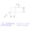 CNMG 160608  CA510