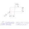 Kyocera CNMG 160616 CA510