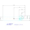 Garant Garant Master Eco esztergakés 25/15 mm