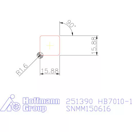 Garant SNMM 150616 HB7010-1