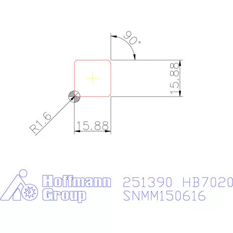 Garant SNMM 150616 HB7020