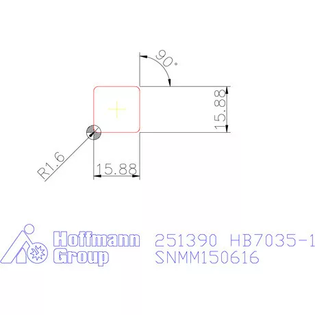 Garant SNMM 150616 HB7035-1