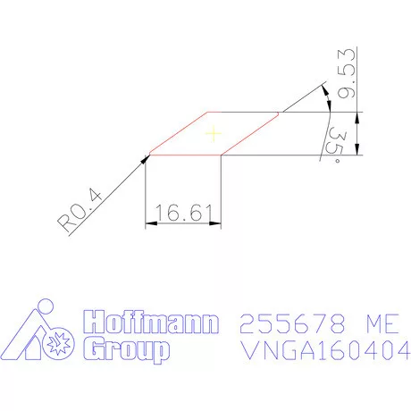 Kyocera VNGA 160404 ME