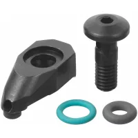 Esztergáló megmunkálás alkatrészek és tartozékok