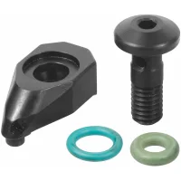 Esztergáló megmunkálás alkatrészek és tartozékok