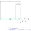Garant Furatkés HSS 0608/06 mm