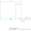 Garant Furatkés HSS 0810/06 mm