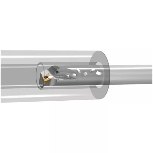 Garant Garant Master Turn furatkés, acél, spirális 25/12 mm