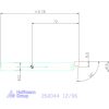 Garant Garant Master Mute furatkés 12/06 mm
