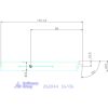 Garant Garant Master Mute furatkés 16/06 mm