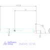 Garant Garant Master Mute furatkés 12/06 mm