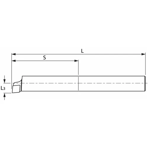 Garant Garant Master Mute furatkés 32/09 mm