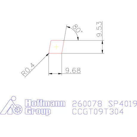 CCGT 09T304  SP4019
