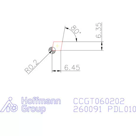 Kyocera CC.T 060202 PDL010